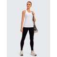thumbnail image 4 of Musculosa para Mujer CRZ YOGA Butterluxe Racerback Blanca Talle S, 4 of 7