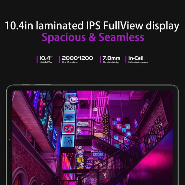 Android 11 Tablet, ALLDOCUBE KPad Tablet PC, 10.4 inch Tablets