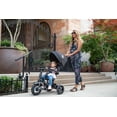 thumbnail image 4 of QPlay Rito Plus Folding Stroller/Tike - Black, 4 of 6