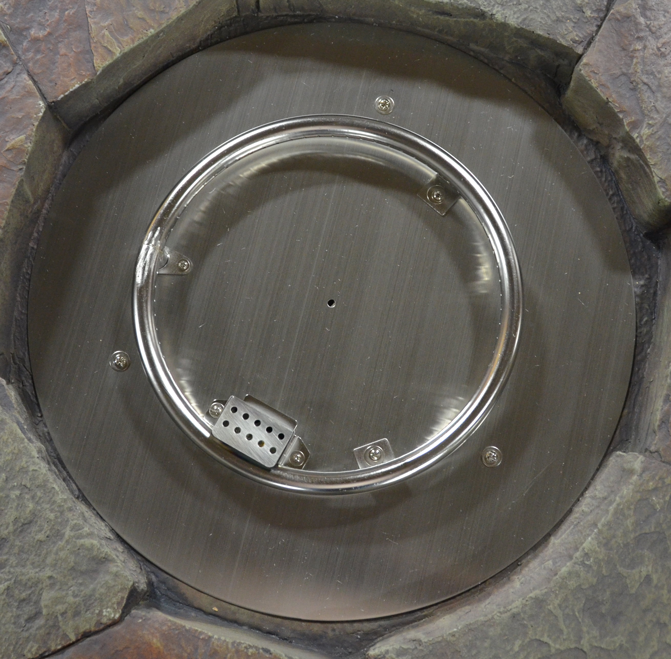 Petra LP Fire Pit