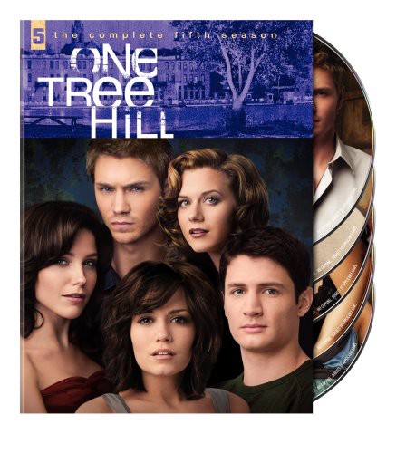 One Tree Hill: Season 5 (DVD) - Walmart.com - Walmart.com