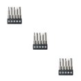 thumbnail image 1 of Speravity *Screwdriver Set For Any Task Featuring Alloy Steel Special-shaped Screwdriver Screwdriver Screwdriver Points Screwdriver Three Points Type1 NO1, 1 of 6
