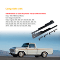 thumbnail image 4 of Spark Plug Wire Looms Holders Billet Aluminum | Fit for GM Chevy 1955-1985 Small Block, Ford Dodge Chrysler V8, Chevrolet SBC BBC 350 396 402 427 454, Ford 289 302 351W 390 429 460, 4 of 8