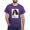 Purple, variant on CafePress - English Springer Spaniel T Shirt - Men's Classic Cotton T-Shirts