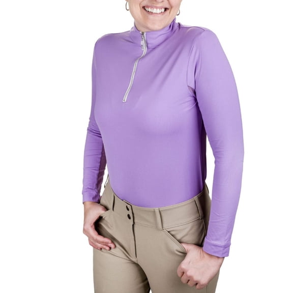 The Tailored Sportsman Ladies ICEFIL Long Sleeve Sun Shirt