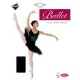thumbnail image 1 of Silky Womens Dance Ballet Tights Full Foot (1 Pair), 1 of 3