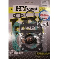 HYspeed Top End Head Gasket Kit Set Suzuki Quadrunner Quadsport 230 1985-1993
