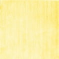 thumbnail image 1 of Ahgly Company Machine Washable Indoor Square Solid Yellow Modern Area Rugs, 5' Square, 1 of 4