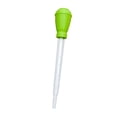thumbnail image 3 of DimyFew Aquarium Vacuum Cleaner Siphon Water Changer Manual Fish Tank Gravel Cleaner Transparent PP Sludge Extractor Compact Design Suitable for Aquarium Maintenance Flower Pot Drainage green, 3 of 8