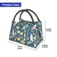 thumbnail image 2 of Fotbe Underwater Creature Bolsa Térmica Portátil con Estampado, Bolsa de Entrega de Alimentos Aislada, Bolsa Reutilizable de Gran Capacidad para Comidas y Supermercado, 2 of 6