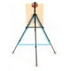 thumbnail image 4 of Trípode Plegable te Sketching Y Dibujo Easel de Exhibición pa Estudiantes Herramienta de Pintura pa Baoblaze Artist Tripod Painting Easel, 4 of 8