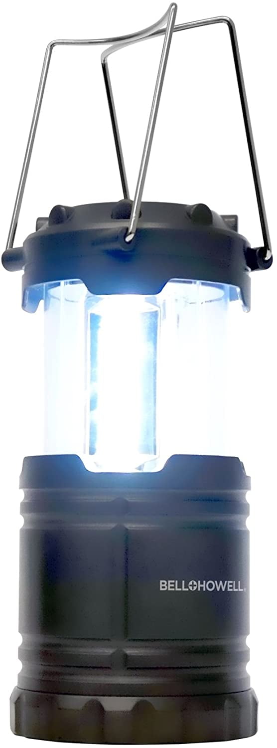 LED Collapsible Portable Military Tac Lantern, Outdoor Battery Ultra Bright Light  Collapsible Hand Lamp - Camping Survival Lamp - On Sale - Bed Bath & Beyond  - 21195250