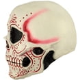 thumbnail image 3 of Máscara De Catrina Calavera Disfraces Catrina Halloween Idea, 3 of 5