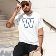 thumbnail image 3 of Winnipeg Blue Bombers T-Shirt Casual Tee Shirts For Men, 3 of 6