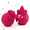 Rose Red, variant on Centerel Rose Vibrator for Women with 7 Modes, Rechargeable Sex Toys for Women(Red)