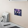 thumbnail image 6 of 2 Gang Light Switch Cover Plate Black Cat with Wizard Hat Wall Plate Decorate Electrical Outlet Cover Plates 4.56”x4.48”, 6 of 8
