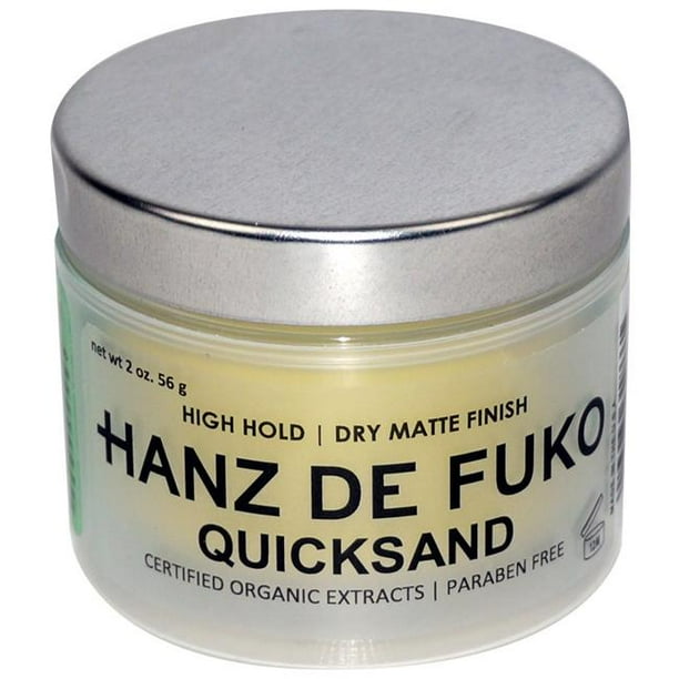 Hanz De Fuko HDFQS 2 oz Quicksand Wax Hanz De Fuko HDFQS 2 oz Quicksand Wax