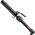 thumbnail image 1 of HOT TOOLS Pro Artist Black Gold Curling Iron, 1-1/4 inch, 1 of 8