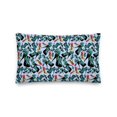 thumbnail image 2 of Pillow 'Blue Shoes', 2 of 10