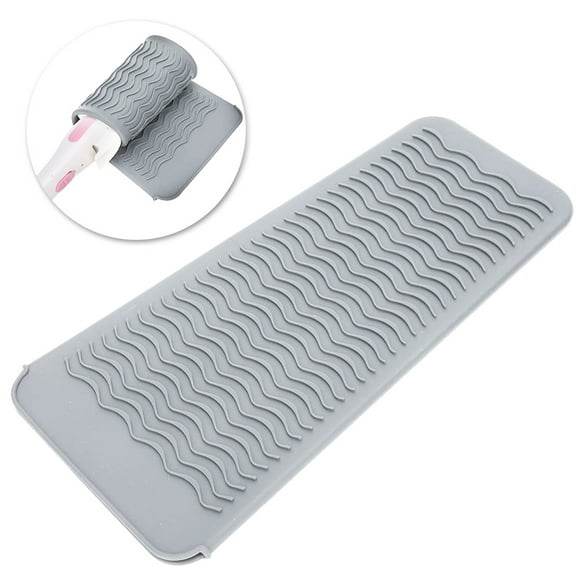Aislamiento Térmico Resistencia A Caídas Rendimiento De Larga Duración Cubierta Resistente Al Calor Cubierta Para Alisador De Cabello Peluquería Para Peluquería Peluquería ANGGREK Otros