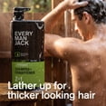 thumbnail image 6 of Every Man Jack Tea Tree Daily 2-in-1 Shampoo and Conditioner for Men, Naturally Derived, 16 oz, 6 of 11