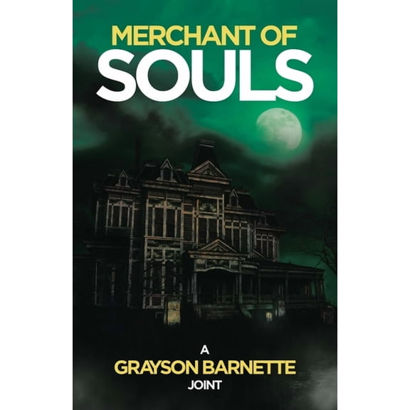 Merchant of Souls, (Paperback)
