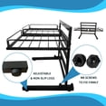 thumbnail image 3 of Soporte para cuencos para perros Tookincmo de metal elevado, 3 of 7