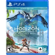 Horizon Forbidden West Launch Edition for PlayStation 4 [New Video Game] PS 4