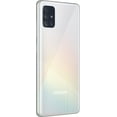 thumbnail image 4 of Open Box Samsung Galaxy A51 A515F 128GB Dual SIM GSM Unlocked - Prism Crush White, 4 of 5