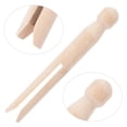 thumbnail image 3 of Domqga 10pcs Wooden Spools Embroidery Cross Stitch Thread Wool Winding Storage Rods Sewing Accessory,Cross Stitch Storage Tool,Sewing Supplies, 3 of 8