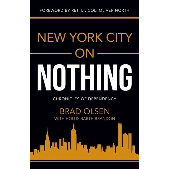 New York City on Nothing, (Paperback)