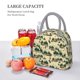 thumbnail image 5 of Disketp Camping Caravan 1 Bolsa Térmica para Almuerzo, Lonchera con Abertura Amplia y Gran Capacidad, Organizador Reutilizable para Mujeres, Hombres y Adultos, 5 of 6