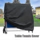 thumbnail image 2 of Outdoor Waterproof And Dustproof Table Tennis Table Cover Table Tennis Table Cover 165x70x185cm, 2 of 2