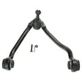 thumbnail image 3 of TRQ 4pc Upper & Lower Control Arm Kit Set Direct Fit for Chevy GMC Truck Van PSA30325, 3 of 5