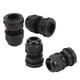 thumbnail image 5 of 10Pcs/Set Waterproof Cable Glands Wire Connector Joints PA Nylon for Electrical CabinetsPG11B-10, 5 of 5