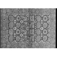 thumbnail image 1 of Ahgly Company Indoor Rectangle Oriental Gray Industrial Area Rugs, 5' x 8', 1 of 4