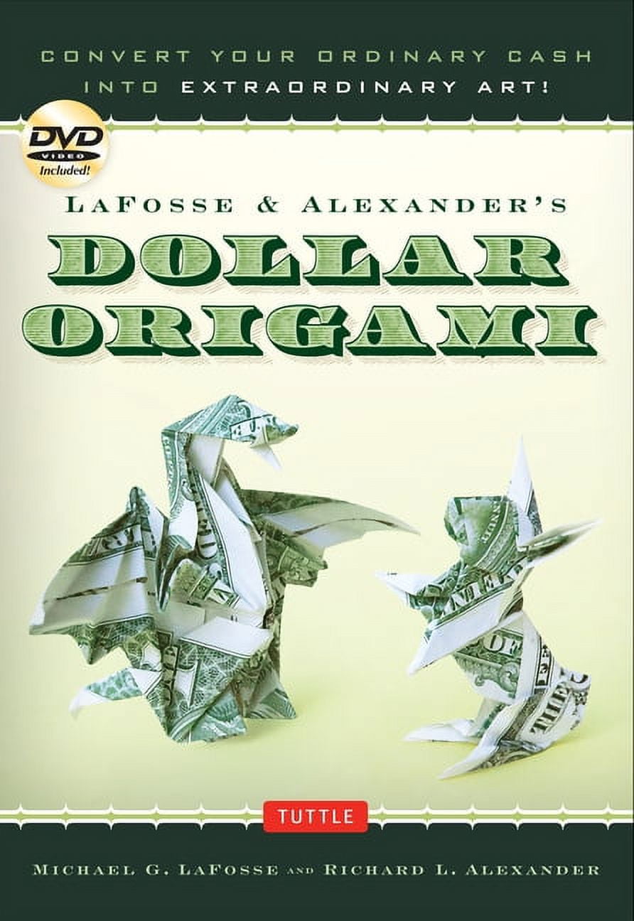 Dollar Origami + Dollar Battlegami Books | Mercari, image size:892x1296
