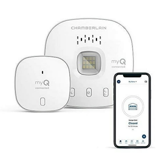 Chamberlain MYQ-G0401-E Garage-Door-Openers, White