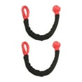 thumbnail image 3 of Soft Shackle Rope,2 Pcs 10mm Soft Soft Recovery Shackle Tow Strap Smooth Operation, 3 of 9