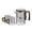 A, variant on Tea Infuser Glass Teapot with Magnetic Filter, High Borosilicate Glass Brewing Pot for Loose Leaf Tea, Heat-Resistant Tea Set with Fine Mesh Strainer, Easy-Clean Home Tea Maker