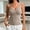 01 Beige, variant on Women's Lace V-Neck Camisole with Built-in Padded Bra - U-Back Design Sleeveless Tank Top for Casual Summer Wear