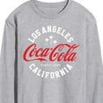 thumbnail image 3 of Coca-Cola - Since 1886 - Los Angeles California - Men's Long Sleeve T-Shirt, 3 of 5