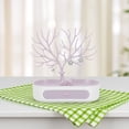 thumbnail image 6 of Raindrops Elegant Deer Jewelry Storage Tray Assorted Colors Desktop Organizer for Earrings and Accessories, 6 of 8