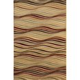 thumbnail image 1 of Rugs America 24049 2 Pi 3 Po x 7 Pi 10 Po Capri Blake Runner Area Tapis, 1 of 1