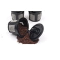 thumbnail image 4 of Reusable K Cups, Refillable K Cups Coffee Filters, Stainless Mesh Reusable Coffee Pods Compatible With Keurig 1.0 Or 2.0, 4 of 5