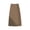Khaki, variant on Skirts for Women Midi Length Elegant Formal Office Pencil Skirts Straight Stretchy Bodycon Work Pencil