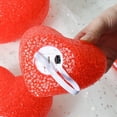 thumbnail image 1 of Lámpara de amor de mano, accesorios de coro, luz de noche de arroz en forma de corazón rojo, accesorios para presentaciones en el escenario, 1 of 6