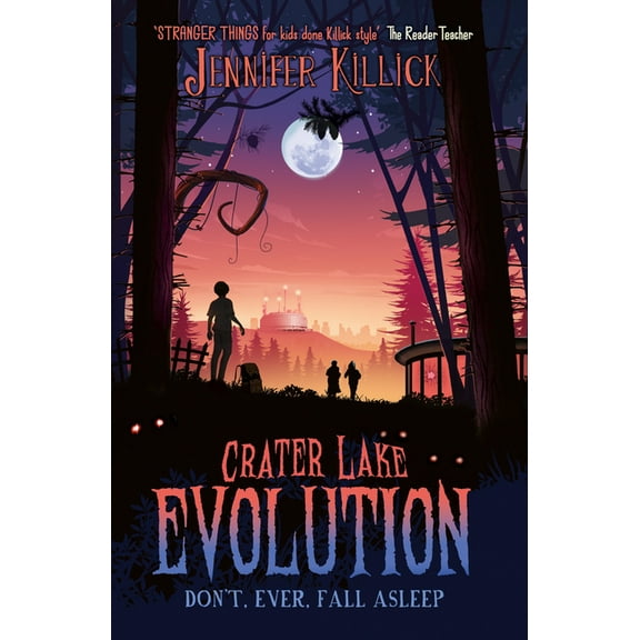 Crater Lake, Evolution (Paperback)