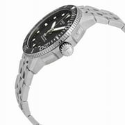 Tissot Mens Seastar 1000 Automatic Analog Black 43mm Watch T1204071105100