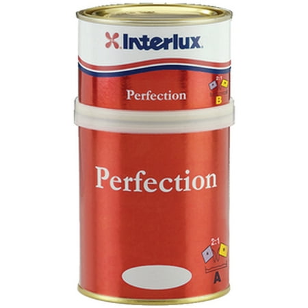 - Interlux Yacht Finishes / Nautical Paint Perfection Snow White YHB000KITQT